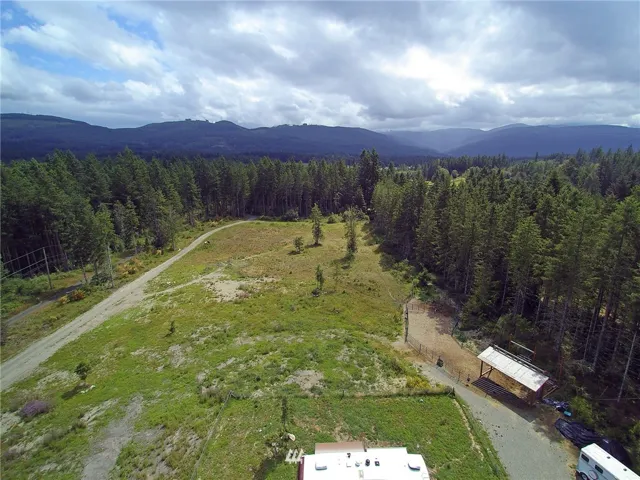 Private 5 acres cleared and ready for your new home