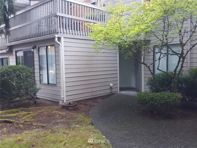 Unit Main Entrance