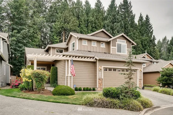 Welcome home to this meticulously maintained Alderwood Manor Craftsman.