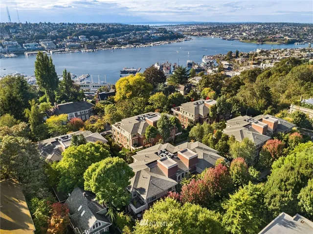 Harvard and Highland Condominiums- sited on a quiet street just blocks to light rail, cafe's & amazing restaurants.