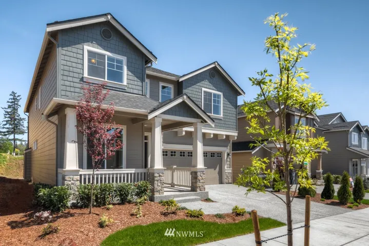 Photos for representation only – Façade , colors and included features will vary.