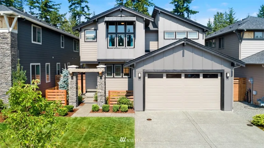 Welcome Home to Berkeley Park at Tehaleh!