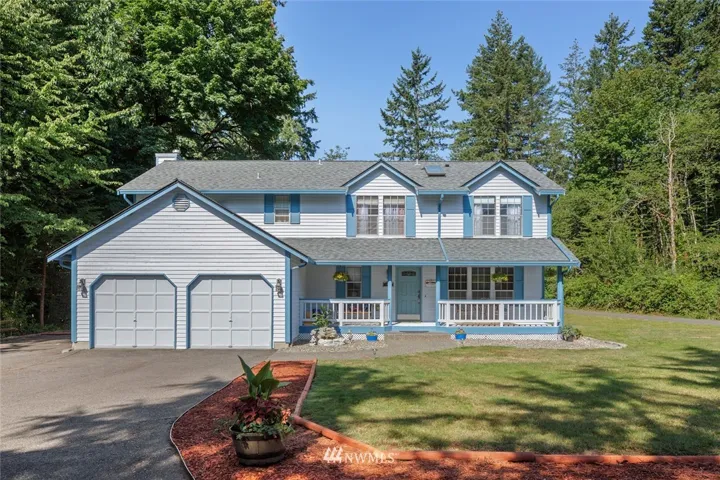Welcome to your beautiful country home!