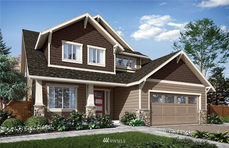 Featuring the always popular "master on the main", The Hewson is an architectural delight with exceptional finishes and impeccable millwork throughout. The floor plan is flexible to suit your lifestyle, and has the potential for 4 bedrooms, each with their own en-suite!