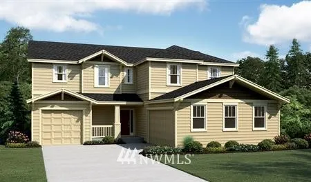 Photo of similar home for representation purposes only. Elevations may vary.