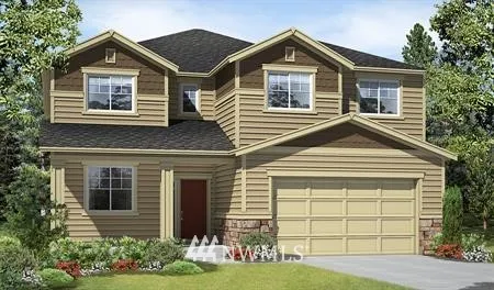 Photo of similar home for representation purposes only. Elevations may vary.