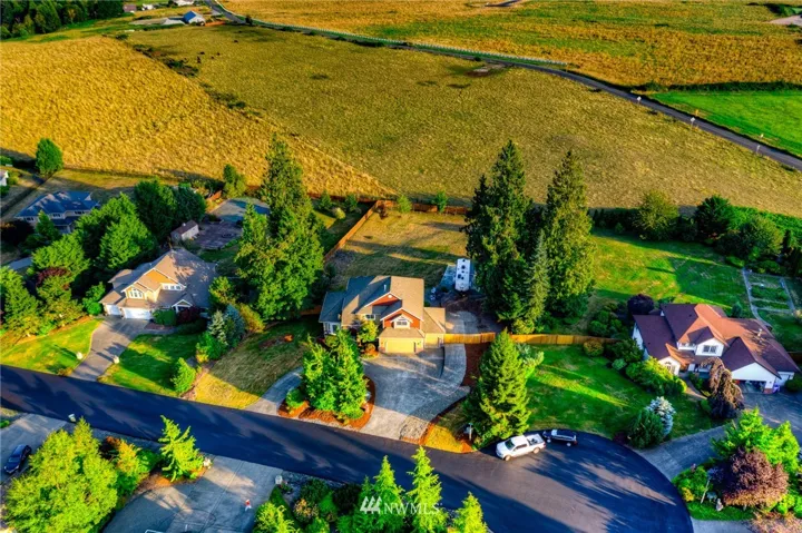 This beauty sits in the quiet, gated community of Wildview Ridge