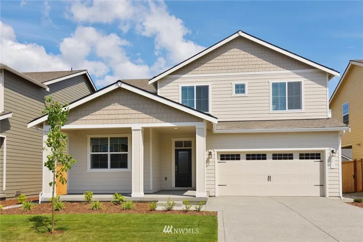 Example of the Henry to be built at 1078 Petersen Dr E.