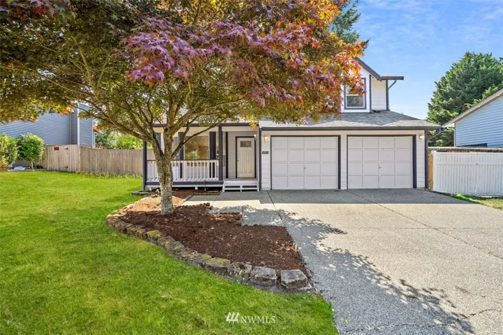 Welcome to your new home close to Pierce College, Steilacoom and University Place.