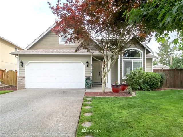 Springhaven's 21001 82nd St E, Bonney Lake, WA.  Come home to luxury living where lovely extras are evident at every turn.