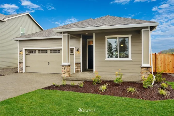 Example of the Columbia to be built at 355 Jasmine Ln N.