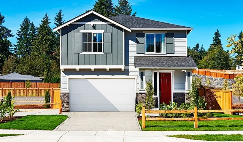 Photo of similar home for representation purposes only. Elevations may vary.