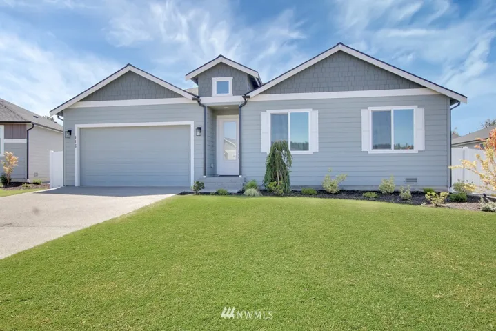 Welcome to 116 Cherry Lane SW! Great curb appeal w/charming cottage style accents