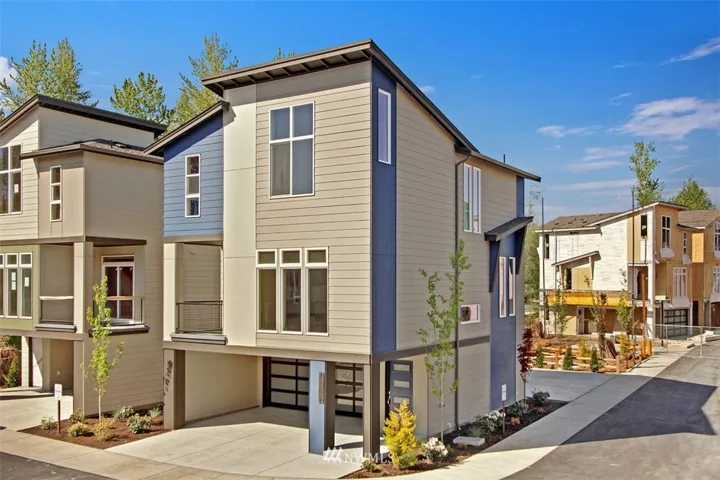 Welcome to Andoria! *This photo is of a completed home with the same floor plan*