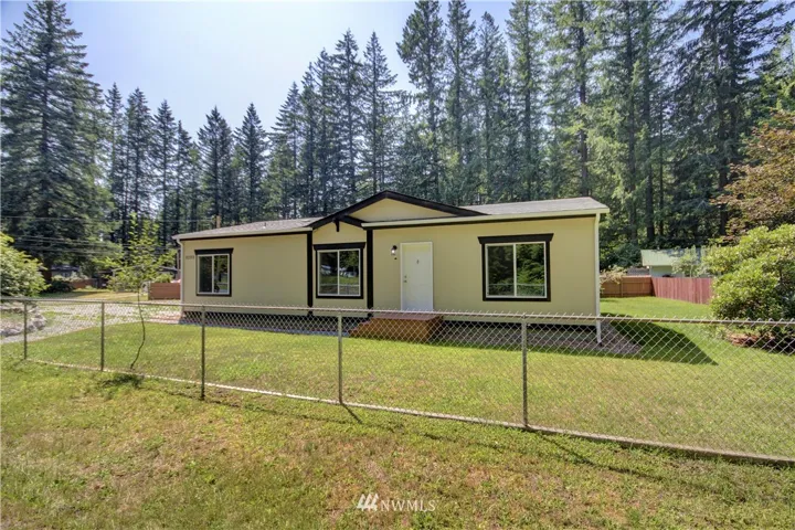 BRAND-NEW home on a large corner lot with great yard space!