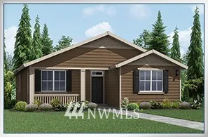 Example of the Cowlitz to be located at 3227 Scotland Alley. Estimated construction completion date September 2019.