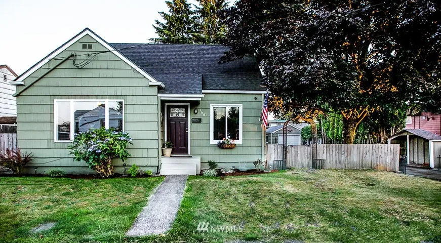 Welcome home to your bungalow.