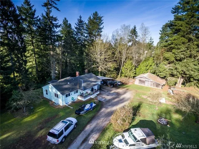 23710 52nd Ave W. - 2 Bedroom 1 Bath Rambler w/ Basement & 1302 Sq.Ft. 3 Attached Carports. Tenants On A Month To Month Lease At $1800 Month. Nice Private Setting With Fruit Trees, And Parking Galore! Total Income All 3 Homes Is $5625 Month=$67,500 Year.