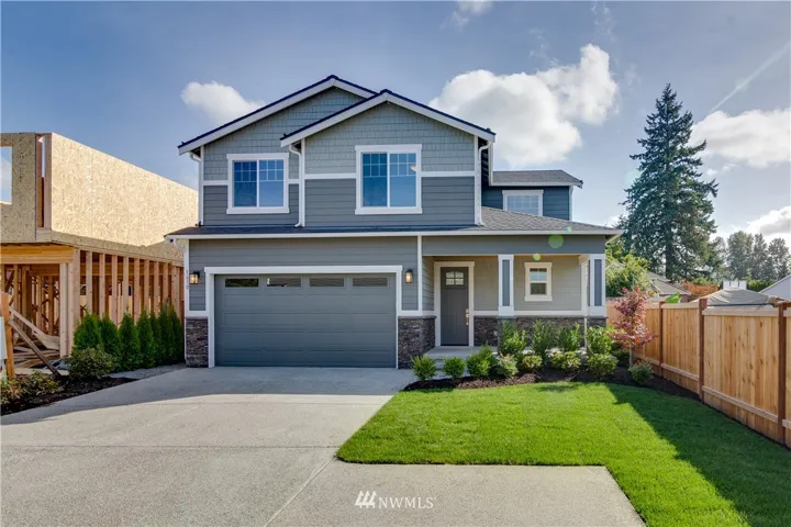Seen in all photos is Lot #7. Lot #14 is same floor plan but with a brown color scheme.