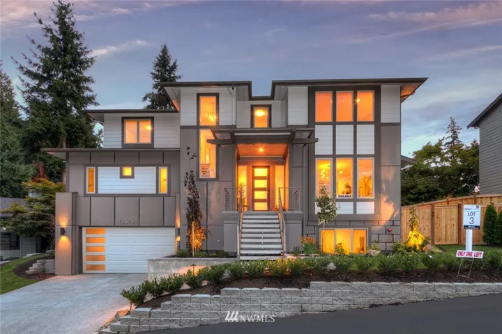 Welcome to Merit Homes latest plat, 3-Ten, in N. Rose Hill.  2 of the 3 lots sold prior to completion, so this is the final house available in the plat!  Gorgeous street appeal with south-facing backyards and quiet dead-end street.