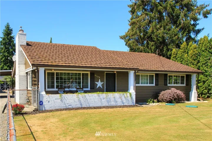 Welcome to this Inviting Urban Homestead conveniently located in the heart of Marysville!  Too many features to list.  Don't miss the 2 shops, the Big shop has an attached Hair salon and Studio Apartment, the tiny shop is just good old fashioned storage.   Outdoor spaces include, the Covered Patio, the Pergola, the Trellis, the Covered carport, the HUGE firepit, the pond, waterfeature, and the most adorable chicken coop you have ever seen!  Come and see this rare gem!