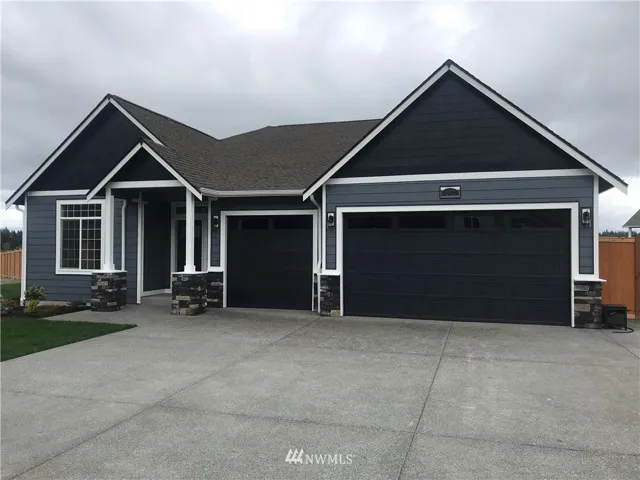 Home is under construction. Photo is for illustration purposes only.