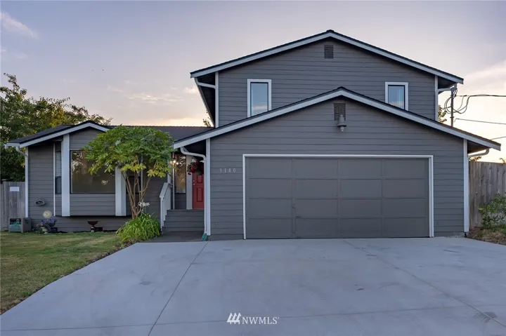 Welcome to this well maintained home with 4 bedrooms, 2.5 baths located in NE Tacoma.