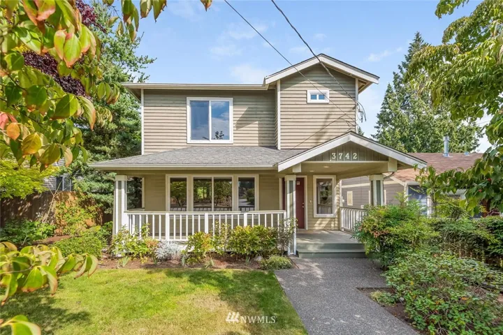 Welcome to this well cared for, well designed modern craftsman home with lovely green territorial views from every room.