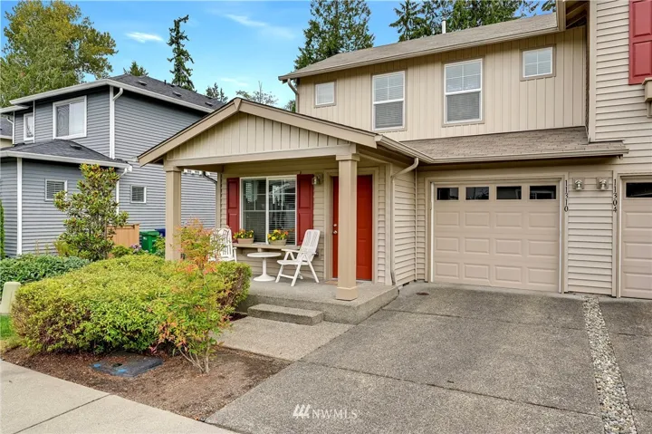 Welcome home to Cascara at the Villages; a 55+ condo community on Redmond Ridge.