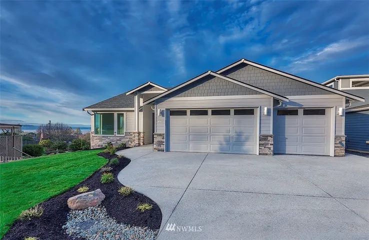 Home is under construction this is an elevation EXAMPLE only. No water view at this location.