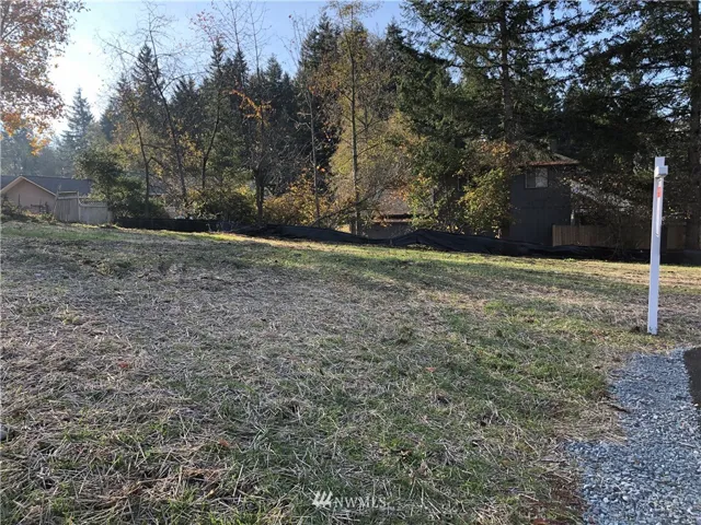 Front of the lot view