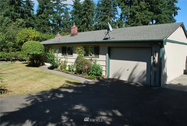Exterior of Home