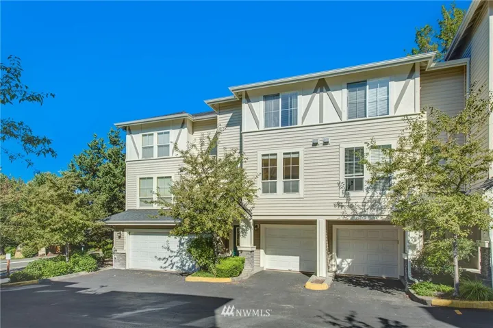 Welcome home.  Two car tandem garage. East facing front door.