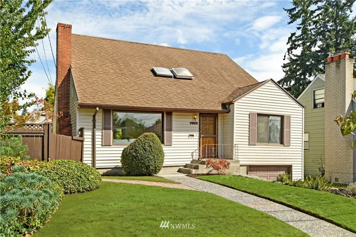 Welcome to 7322 13th Ave NW!