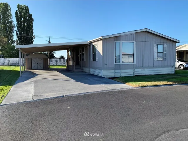 Super clean and move-in ready!