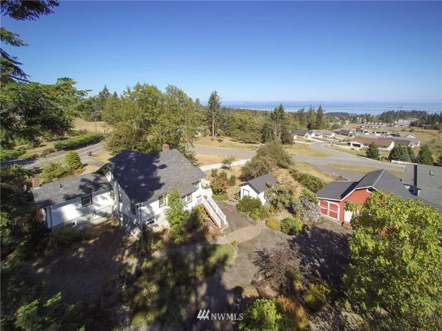 Over an acre in the city!