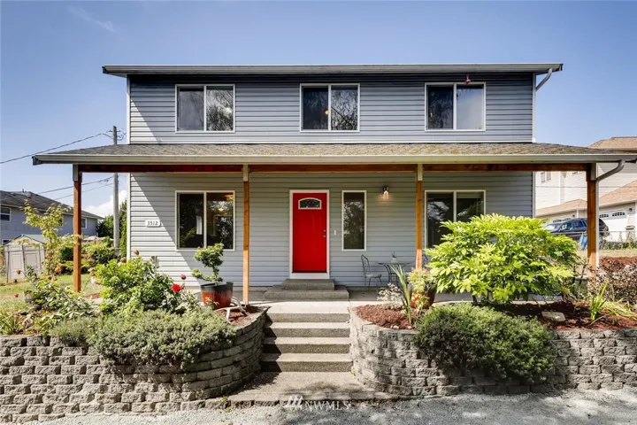 Stay cool with the A/C inside this newly updated 2011 home