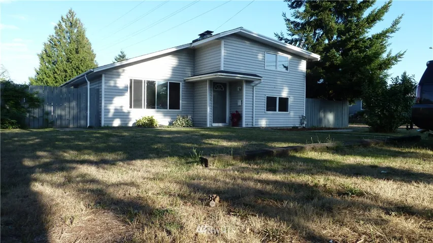 Front view of your comfortable spacious updated home to come home to for relaxation of a long day away