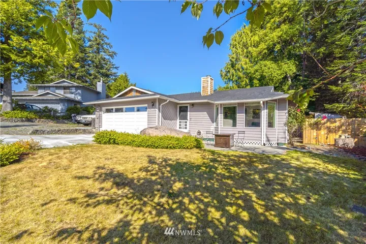 Darling 3 bedroom 2 bathroom 2 car garage 1 story home on a large lot with RV parking!