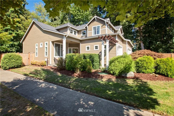 Welcome to Glenmore Park! In a development characterized with quiet streets where folks ride by on bikes and neighbors chat, this home sits privately at the very end of the street.