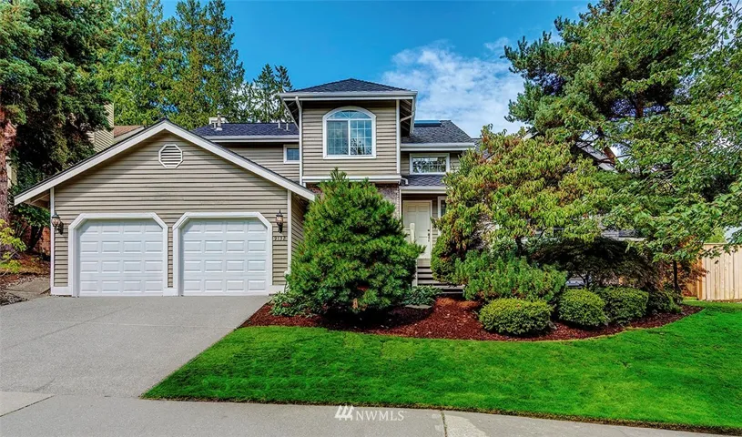 Welcome to Amber Ridge! You will find new interior and exterior paint and a beautifully landscaped and fully fenced yard. The garage doors were replaced in February of this year.
