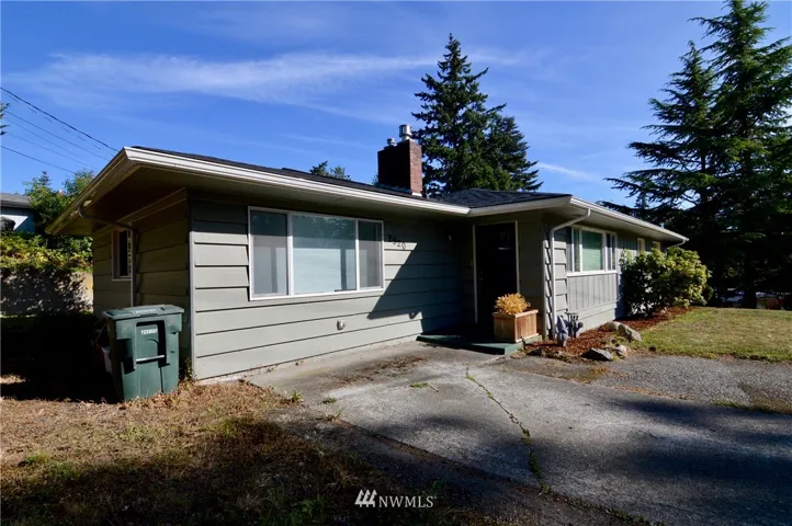 Dont see wood siding like this anymore! New windows, roof, paint... This home is ready to go!