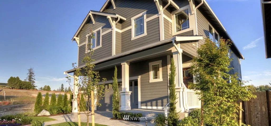 The actual home is under construction. This and all of the following pictures are an example of a similar home to give you an idea of how sensational this home will be!