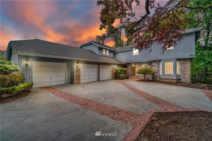 Welcome home!
