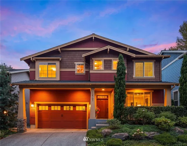 Welcome to Panorama Estates in the Finn Hill community of Kirkland!