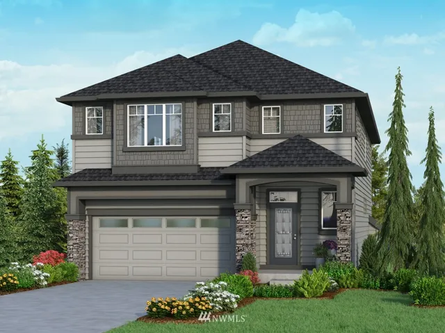 Artist's rendering for representational purposes only.