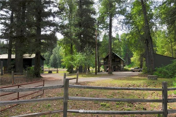 3.4 acres of peaceful riverfront property