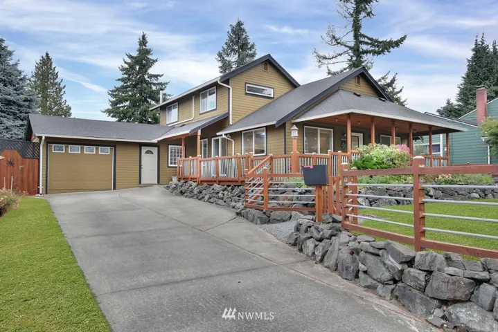 This charming Craftsman has great curb appeal and many modern updates, including: new carpet, fresh interior paint, updated flooring, and a ductless heat pump.