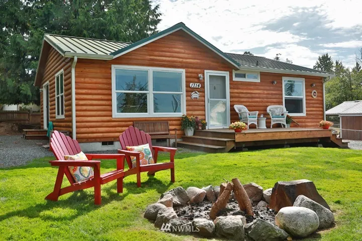 Great weekend getaway, vacation home/rental or full-time home in Baby Island Heights.