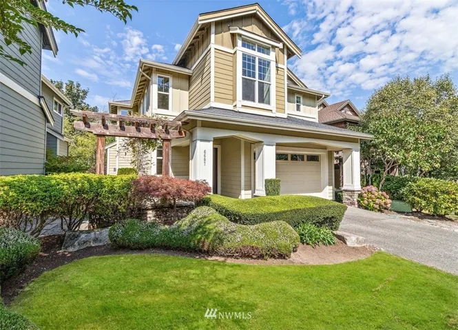 Welcome to your Burnstead Home in the alluring Waterton Community!